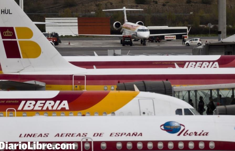 Línea Iberia podría cancelar su ruta a RD