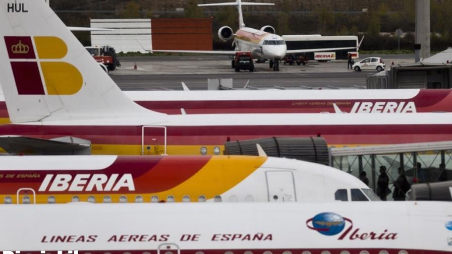 Línea Iberia podría cancelar su ruta a RD Línea Iberia podría cancelar su ruta a RD