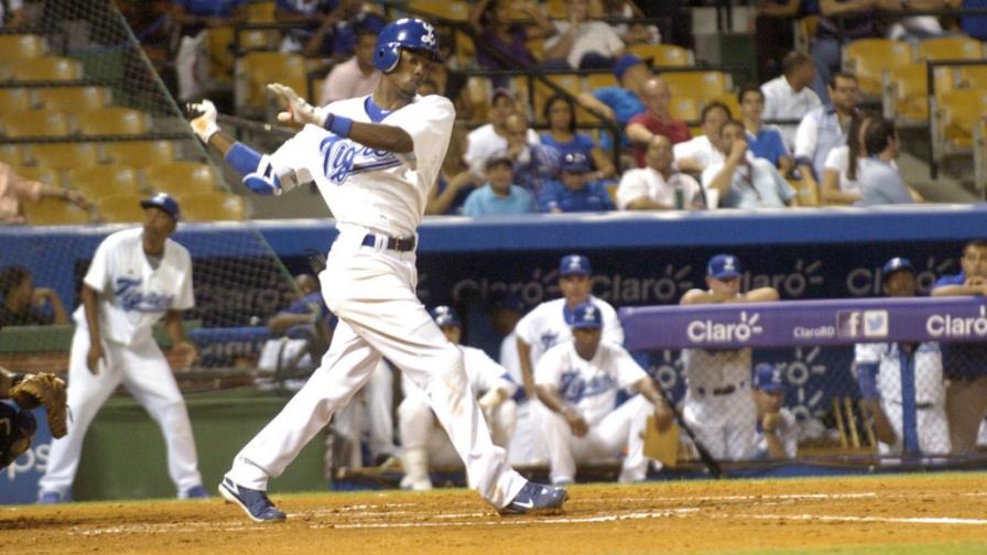 Los Tigres de Licey coquetean con décimo sótano de por vida