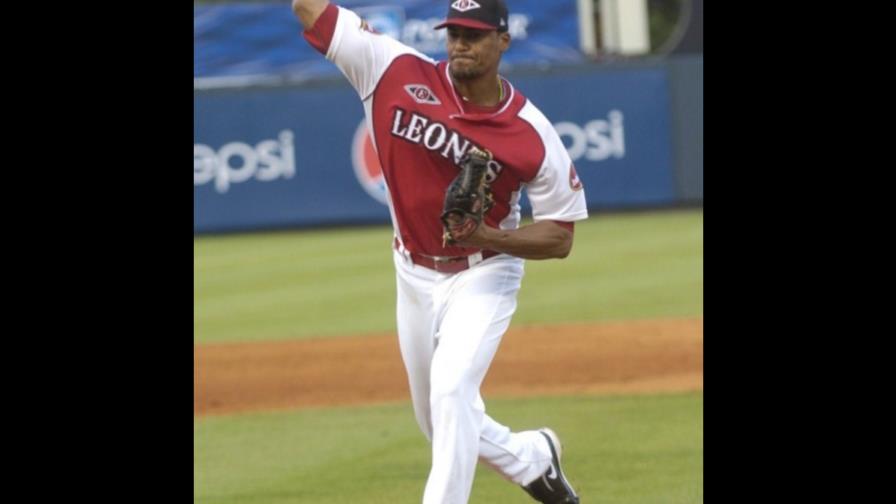 Daniel Cabrera y Mauro Gómez dan triunfo Escogido sobre Licey