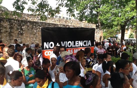 Concentración por el Día Internacional de la No Violencia contra la Mujer