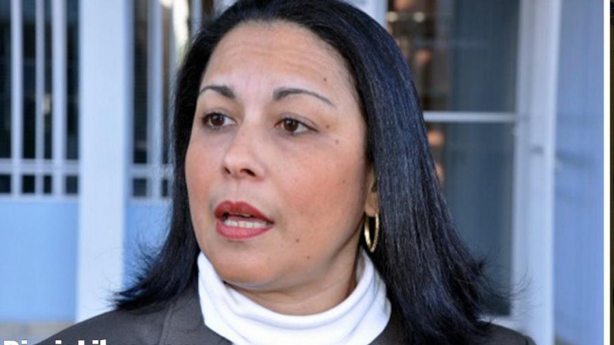 Diputada denuncia Fiscalía Santiago violó sus derechos