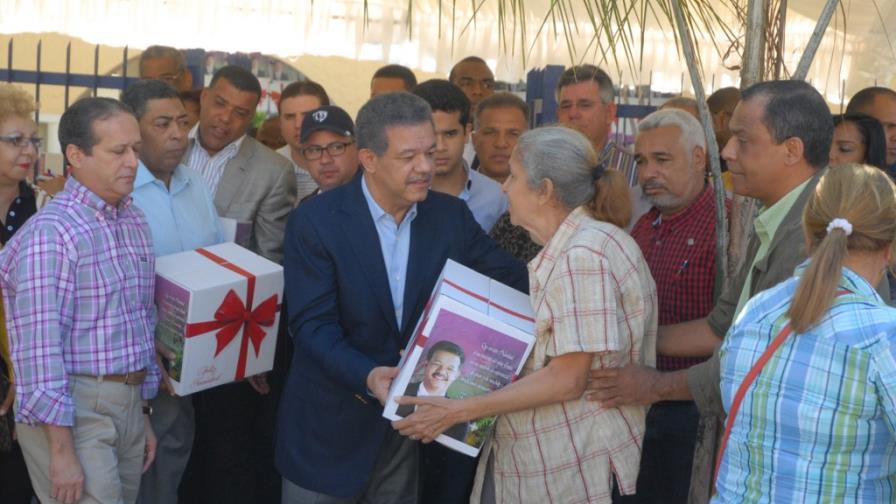 Fernández resalta labor de Danilo