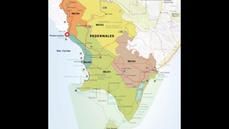 Pedernales y su ilusión turística