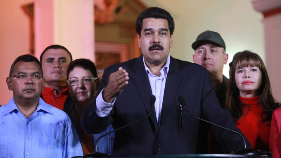 Maduro dice que proceso de recuperación de Chávez se consolida día tras día