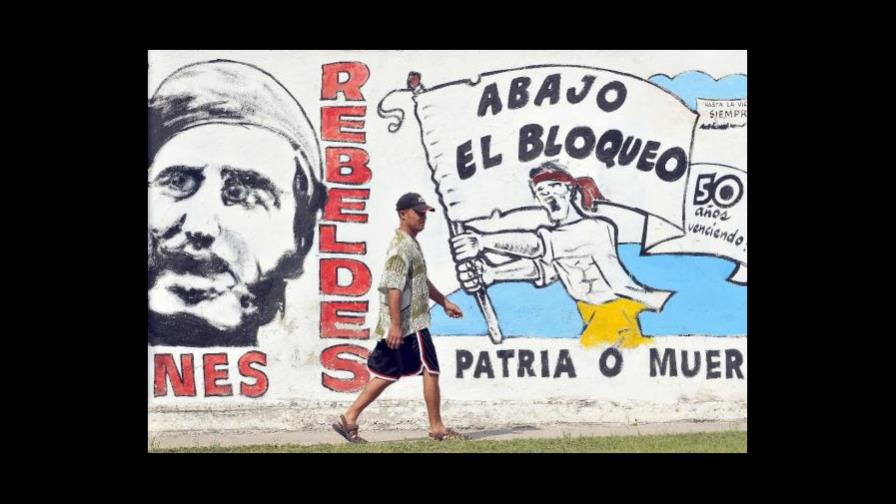 EEUU aplica multa a bancos por operar con Cuba