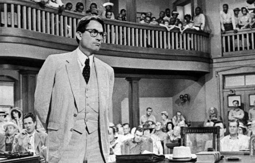 Cuando Gregory Peck encontró a Atticus Finch