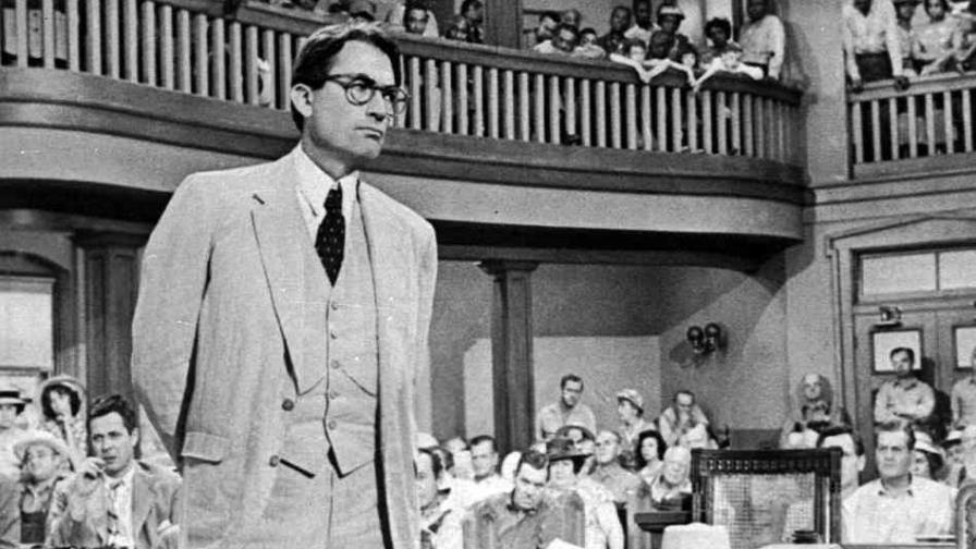Cuando Gregory Peck encontró a Atticus Finch
