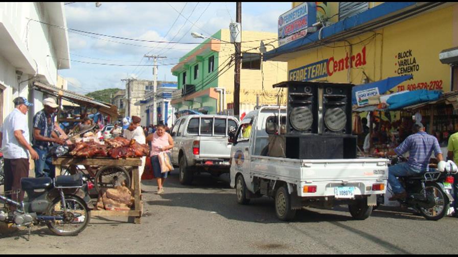 Apagones de 12 horas afectan a Moca
