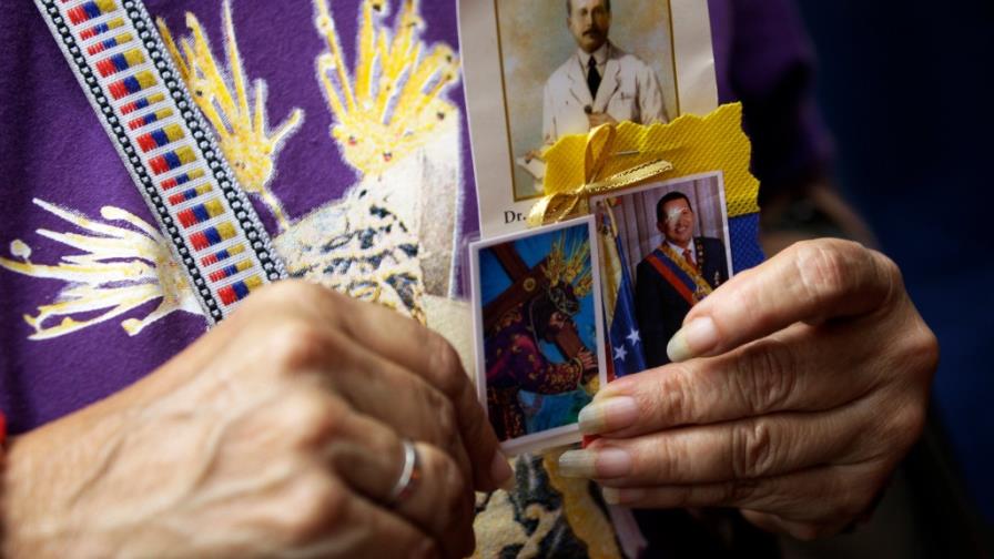 Cardenal venezolano pide por salud de Chávez