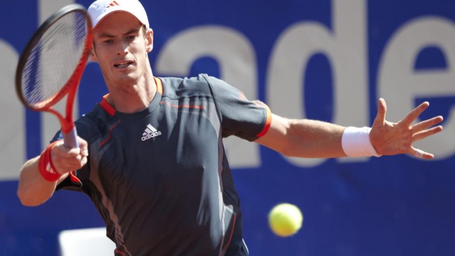 Murray avanza en el Conde de Godó