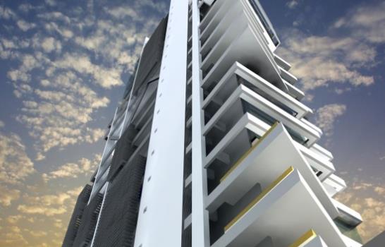 Perfil arquitectónico de una ciudad en crecimiento Perfil arquitectónico de una ciudad en crecimiento