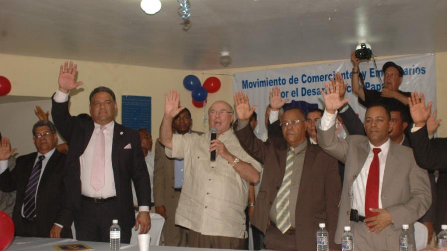 Hipólito Mejía afirma gobiernos del PLD son azarosos
