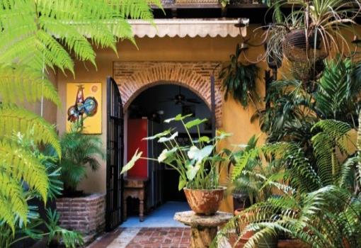 Un tesoro arquitectónico en la Ciudad Colonial
