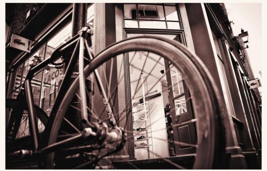 La londinense Carnaby Street, una encarnación moderna de los 60 La londinense Carnaby Street, una encarnación moderna de los 60