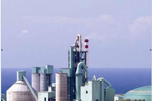 Industria del cemento, fuerte pese a descenso de las ventas