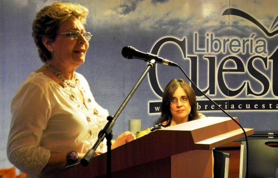 Socorro Castellanos pone a circular El sabor de mi tierra