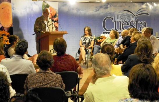 Socorro Castellanos pone a circular El sabor de mi tierra