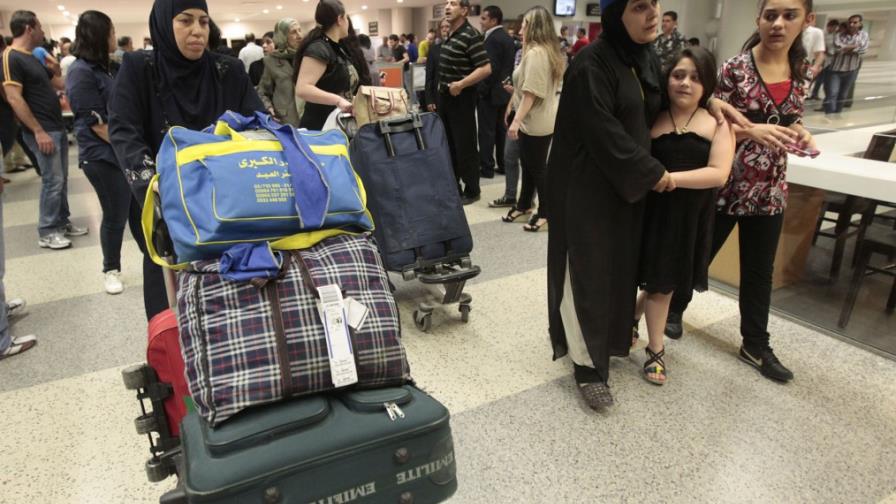 EE.UU. aconseja a posibles viajantes