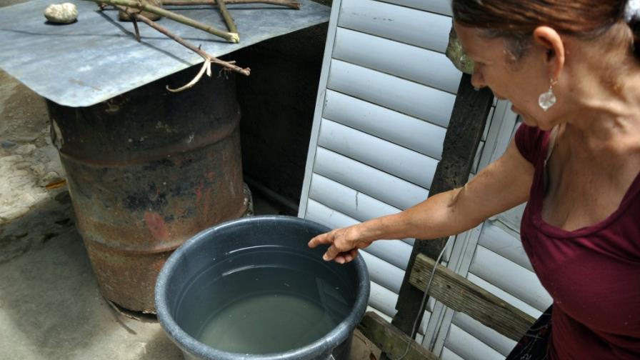 Defiende calidad de agua en Santiago