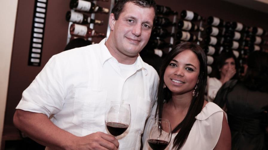 Bodegas Beringer visita a los cibaeños