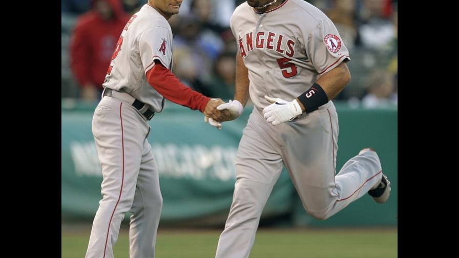 Albert Pujols reconoce que 2012 será un año de aprendizaje