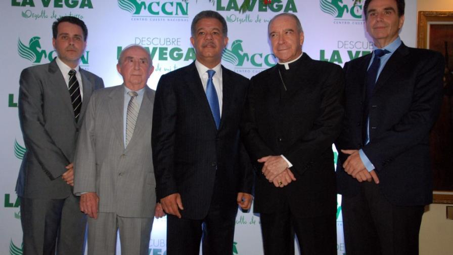 CCN dedica proyecto a La Vega