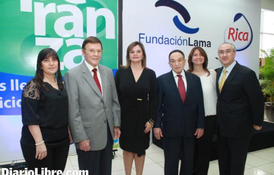 Fundación Lama y Grupo Rica llevan felicidad a niños del país