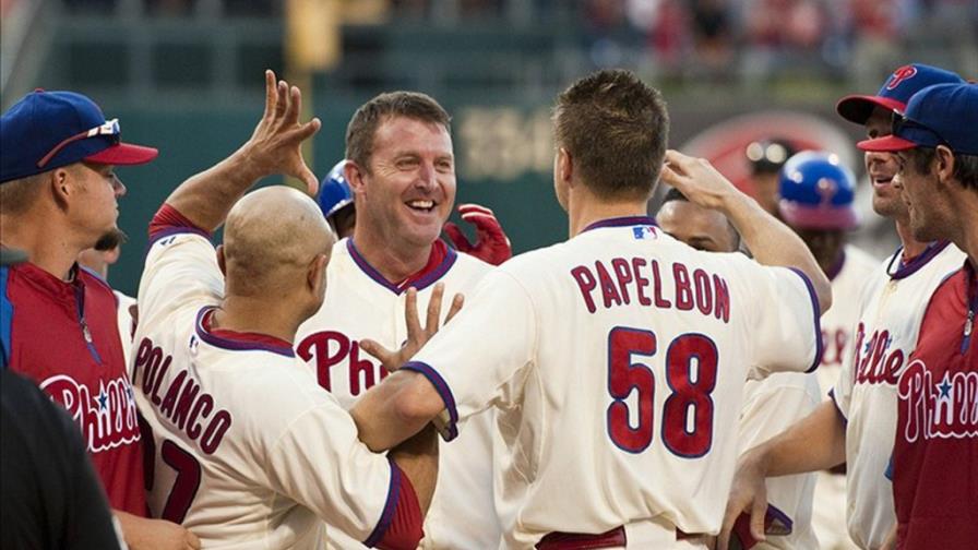 Papelbon pagó US$5 mil a Thome por HR