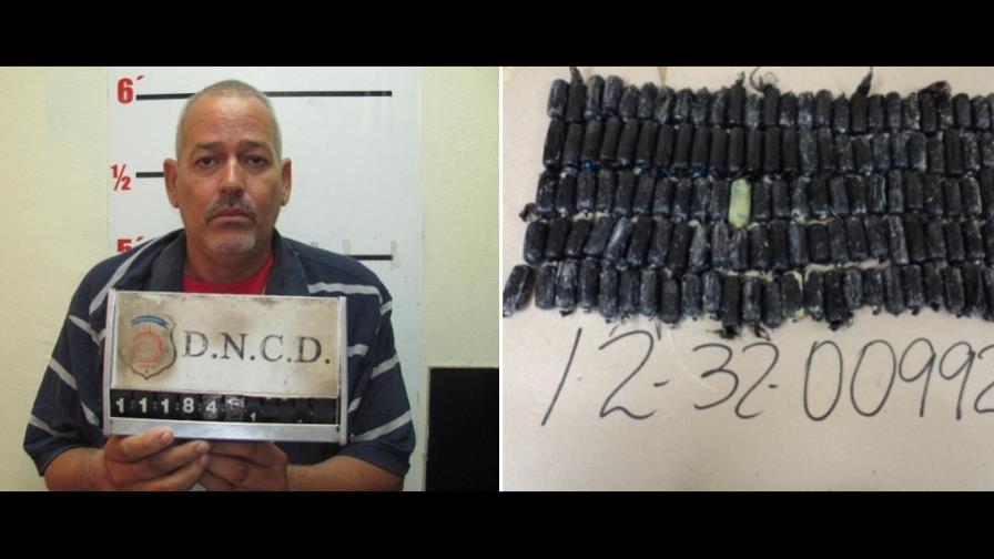 DNCD desmantela en Palmar de Ocoa red enviaba droga a EE.UU.