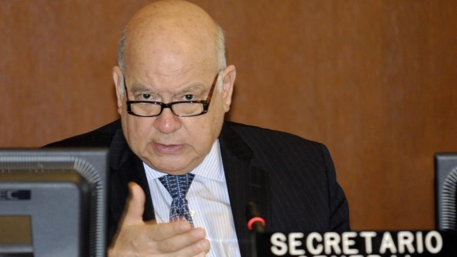 La OEA convoca nueva sesión extraordinaria sobre Paraguay para el miércoles