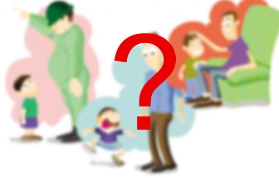 ¿Qué tipo de padre eres? ¿Qué tipo de padre eres?