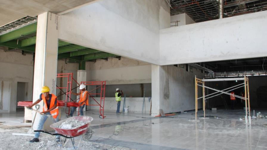 Ciudad Sanitaria de Villa Mella está contra reloj