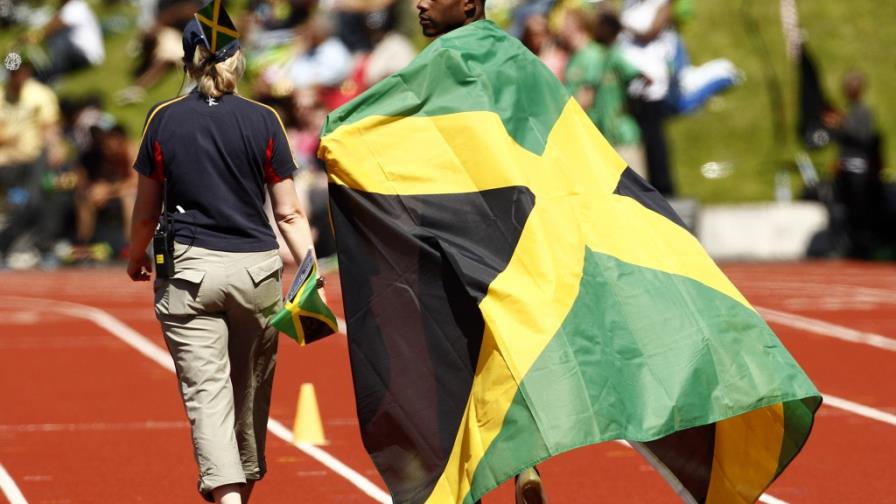 Jamaica se llena de aplausos, sin Bolt