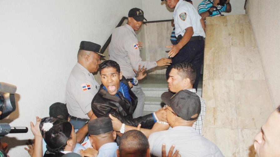 Tres meses de prisión para Omega Tres meses de prisión para Omega