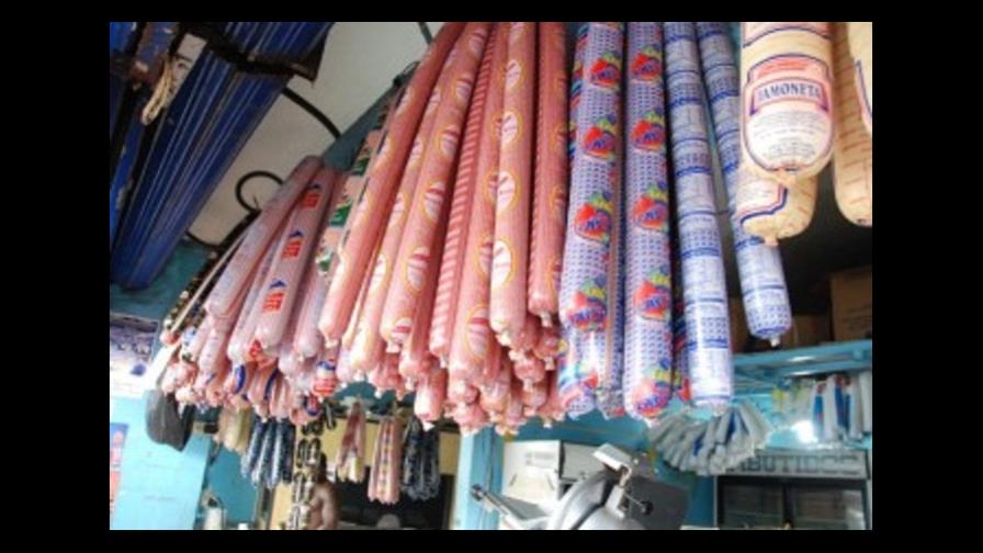 A study by Pro Consumer shows that salamis have little protein A study by Pro Consumer shows that salamis have little protein