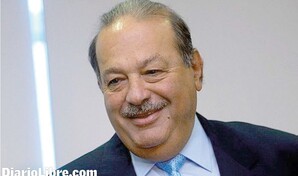 Carlos Slim anuncia inversiones en M&eacute;xico de 5,000 millones de d&oacute;lares en 2026