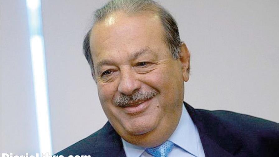 Carlos Slim anuncia inversiones en México de 5,000 millones de dólares en 2026 Carlos Slim anuncia inversiones en México de 5,000 millones de dólares en 2026