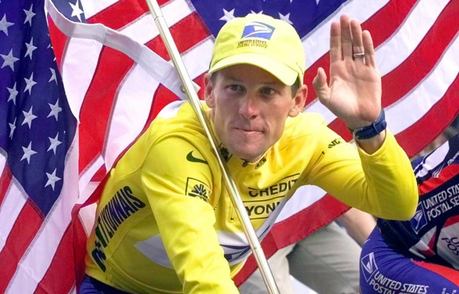 Armstrong, borrado de por vida ciclismo