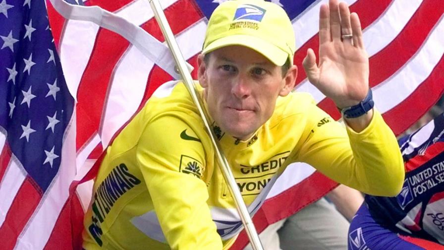 Armstrong, borrado de por vida ciclismo