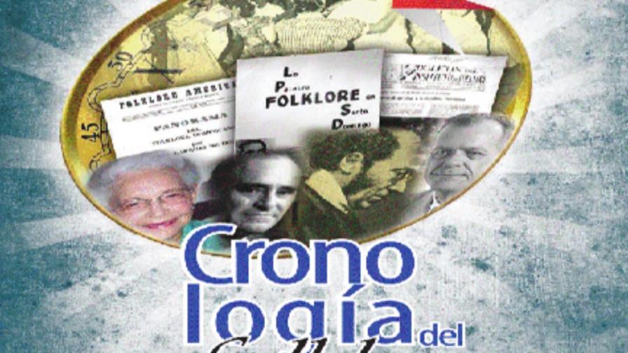 Xiomarita Pérez y su cronología del folklore