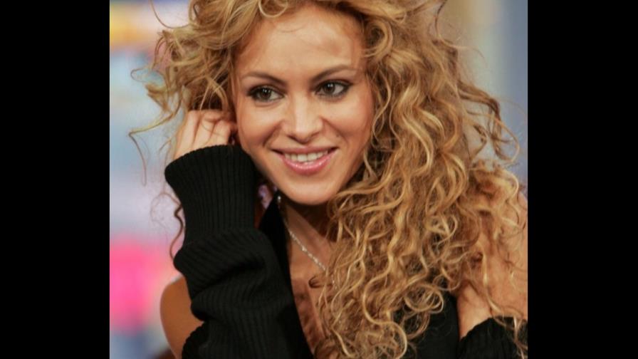 Paulina Rubio: Ha sido un año con altas y bajas, pero me he levantado...