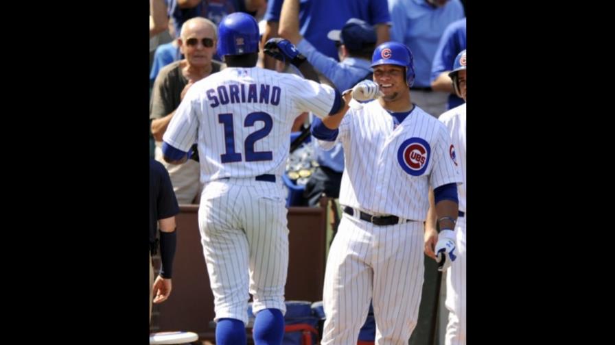 A. Soriano, con jonrón 363 dejó atrás a DiMaggio y va tras Kiner