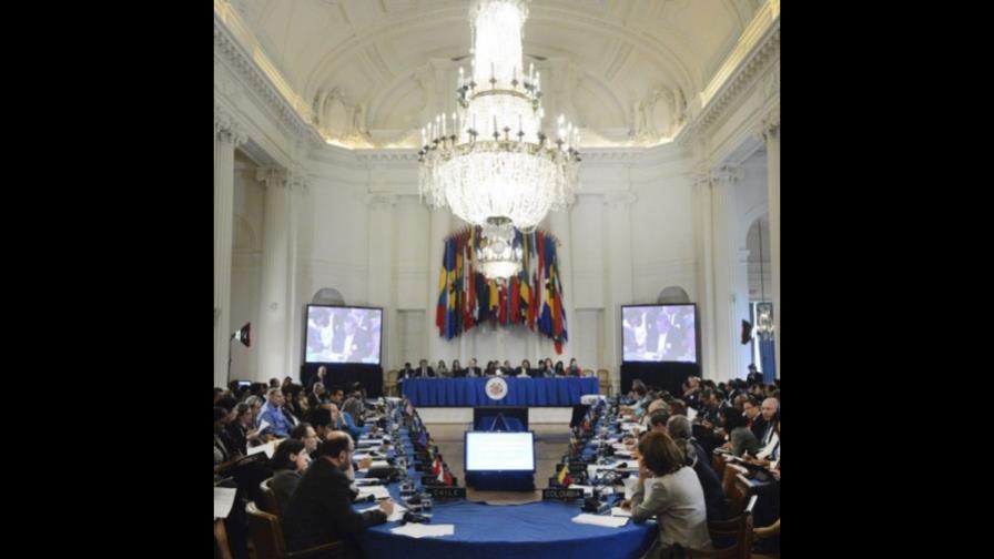 La OEA apoya a Ecuador en el caso Assange