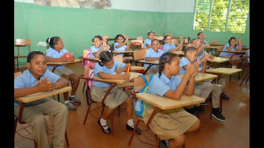 Educación exhorta reiniciar las clases el lunes Educación exhorta reiniciar las clases el lunes