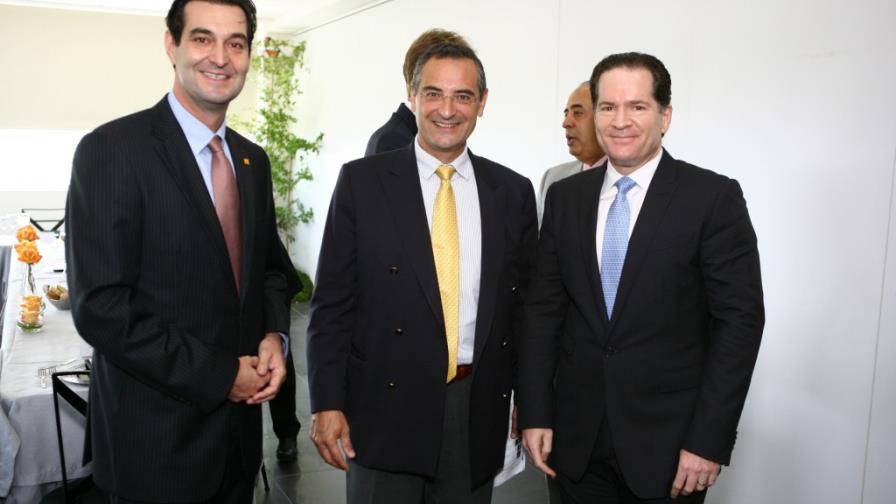 Orange realiza encuentro con el sector empresarial