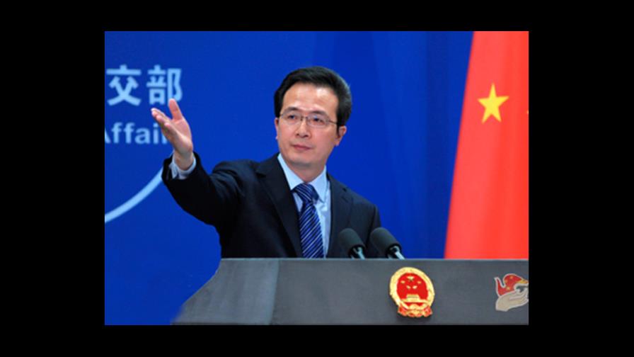 China niega querer influir en elecciones venezolanas tras acuerdos con Chávez