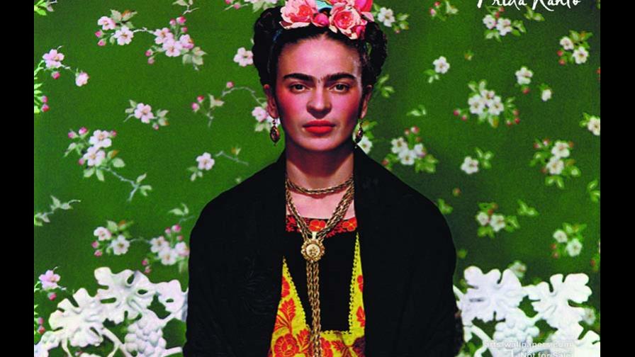 Vogue resucita a Frida Kahlo como icono de la moda