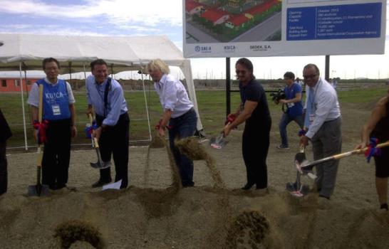 DClase Corporation extiende operaciones hacia Haití DClase Corporation extiende operaciones hacia Haití