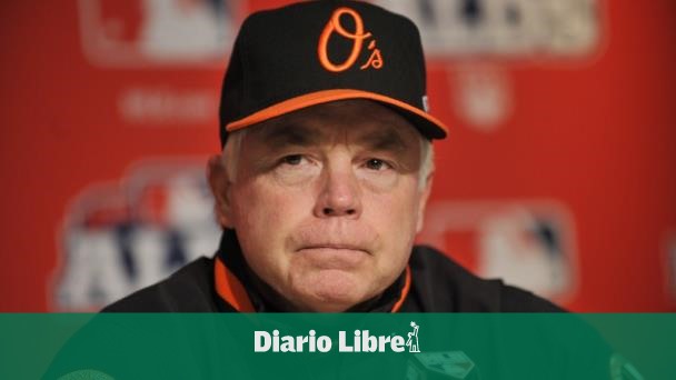 Buck Showalter debe ganar Manager del Año - Diario Libre